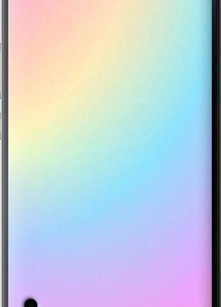 Чехол на huawei honor 6 plus радуга 2 "2920u-179-10746"