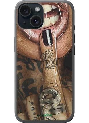 Чехол на iphone 15 swag-girl "4124u-3075-10746"
