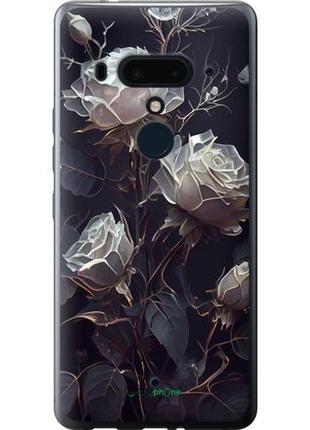 Чехол на htc u12 plus розы 2 "5550u-1712-10746"