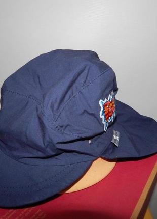 Детская легкая кепка sterntaler сток, 2-3 года,(р.48-50 см.) 013db (только в указанном размере, только 1 шт)