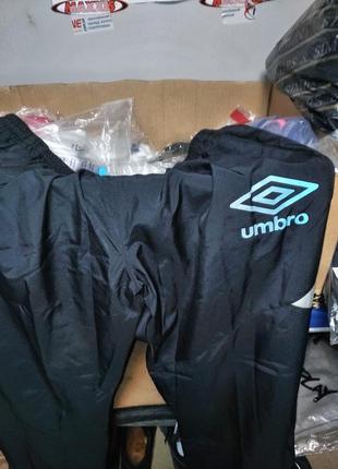 Штаны для бега umbro velocita woven pant3 фото