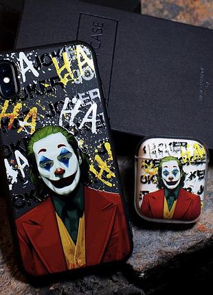 Преміум чохли на xiaomi, meizu, huawei, samsung, і iphone джокер