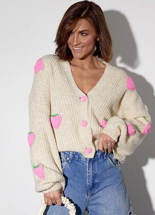 Кардиган 🍓