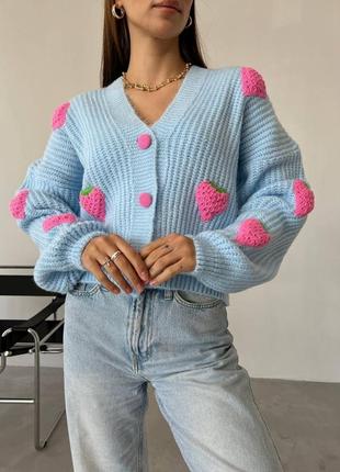 Кардиган 🍓