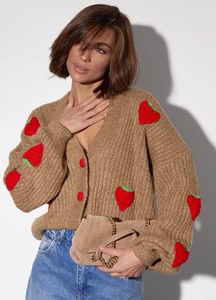 Кардиган 🍓