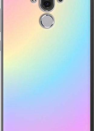 Чехол на huawei mate 9 радуга 2 "2920u-425-10746"