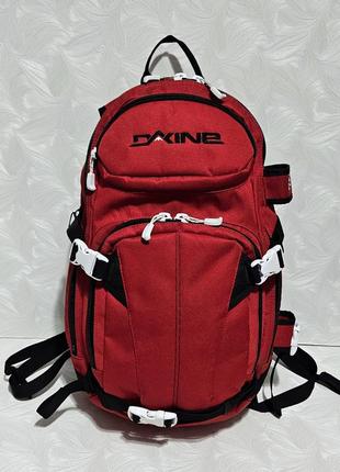 Фірмовий рюкзак dakine heli pro 20l