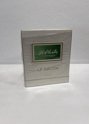 Le galion lily of the valley духи винтаж оригинал