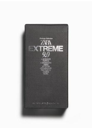 Zara extreme 9.0 для мужчин