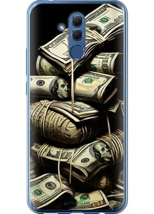 Чехол на huawei mate 20 lite big money "5666u-1575-10746"