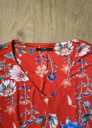 Яскрава кофтинка-блуза george 2