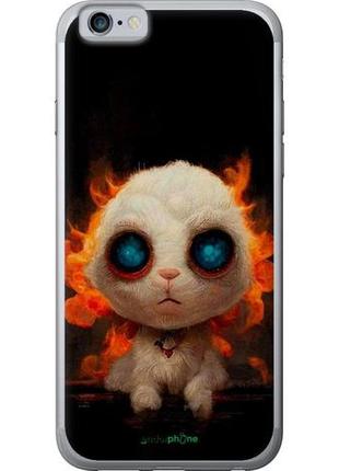 Чехол на iphone 6s бавовнятко "5466u-90-10746"