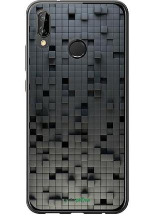 Чехол на huawei p20 lite кубики "1061u-1410-10746"