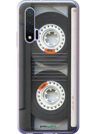 Чехол на huawei nova 6 кассета "876u-1821-10746"1 фото