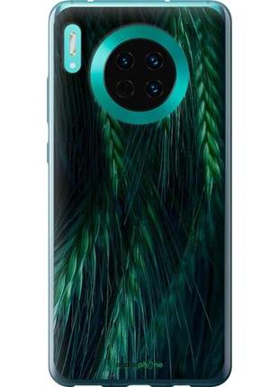 Чехол на huawei mate 30 колоски "3692u-1773-10746"