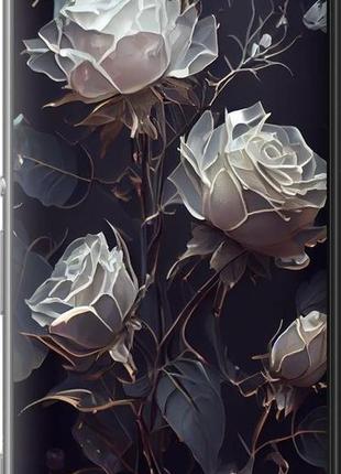 Чехол на sony xperia m5 e5633 розы 2 "5550u-217-10746"