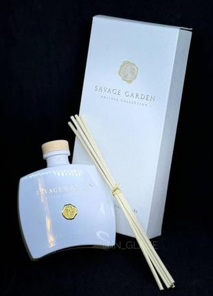 Аромадифузор для приміщення з паличками rituals of savage garden, 100 ml