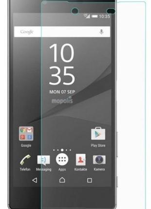 Защитное 2d стекло для sony xperia sp m35h "1480g-280-10746"