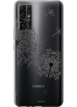 Чехол на huawei honor 30 одуванчики "4642u-1921-10746"