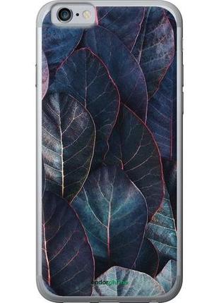 Чохол на iphone 6s листя v3 "3328u-90-10746"
