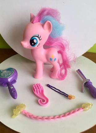 Игровой набор my little pony: "салон причесок пенные пай"/ hasbro