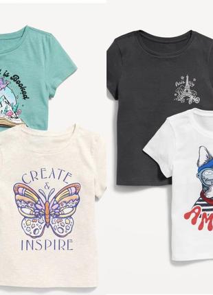 Футболки на 14-16 років для дівчинки
