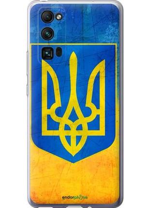 Чохол на huawei honor 30 pro герб україни "2036u-1920-10746"