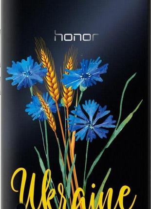 Чехол на huawei honor 6 plus ukraine v2 "5445u-179-10746"