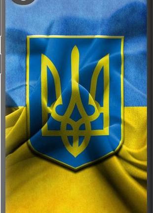 Чохол на htc desire 820 прапор і герб україни 1"375u-133-10746"