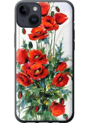 Чехол на iphone 14 plus маки "523u-2645-10746"