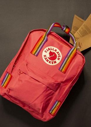 fjallraven kanken mini 27 21 10 7l