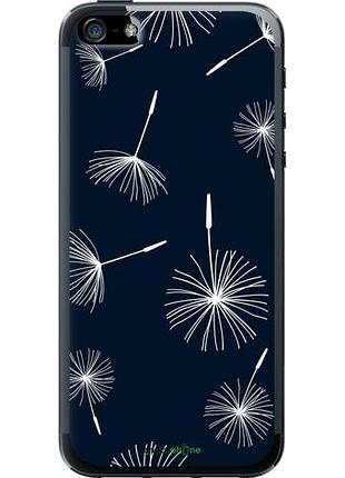 Чехол на iphone 5 одуванчики "2398u-18-10746"