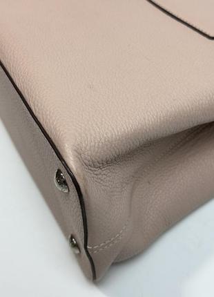 Сумка louis vuitton capucines мм, натуральна шкіра10 фото