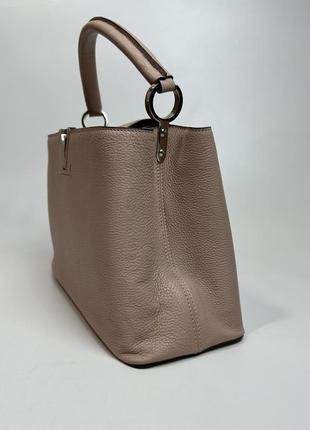 Сумка louis vuitton capucines мм, натуральна шкіра8 фото