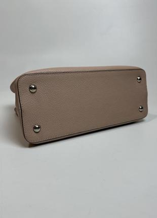 Сумка louis vuitton capucines мм, натуральна шкіра9 фото