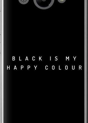 Чехол на huawei y3 2017 happy color "4252u-991-10746"