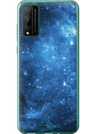 Чехол на huawei honor play 4t pro звёздное небо "167u-1914-10746"