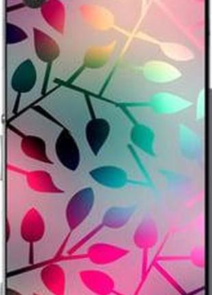 Чохол на sony xperia z2 d6502/d6503 листя "2235u-43-10746"