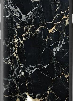 Чохол на huawei y5 ii чорний мармур "3846u-496-10746"