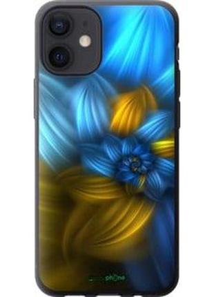 Чохол на iphone 12 mini візерунок 46"2897u-2071-10746"