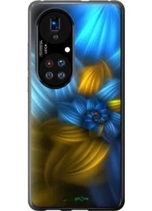 Чехол на huawei p50 узор 46 "2897u-2292-10746"