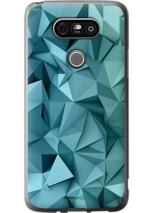 Чохол на lg g5 h860 геометричний візерунок v2"2693u-348-10746"