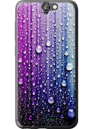 Чохол на htc one a9 краплі води "3351u-156-10746"