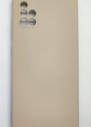 Силиконовый чехол, бампер для samsung galaxy a51