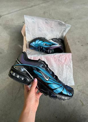 Кроссовки Nike 'VaporMax' Sneakers Weiß