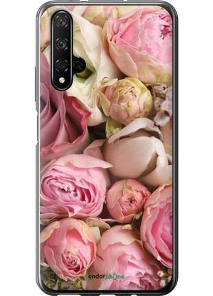 Чохол на huawei honor 20 троянди v2 "2320u-1697-10746"