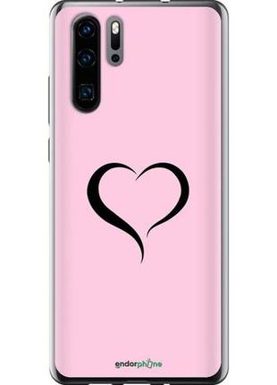 Чохол на huawei p30 pro серце 1 "4730u-1621-10746"