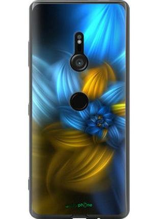 Чохол на sony xperia xz3 h9436 візерунок 46"2897u-1540-10746"