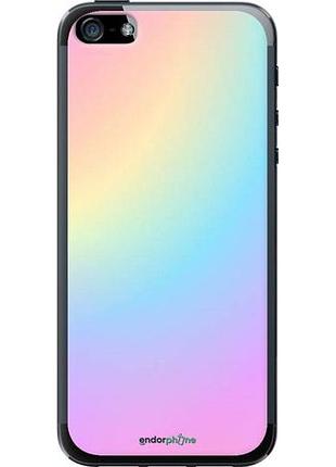 Чехол на iphone se радуга 2 "2920u-214-10746"
