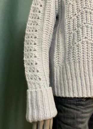 Теплый шерстяной свитер edc, m2 фото